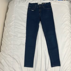 Medium Rise jeans